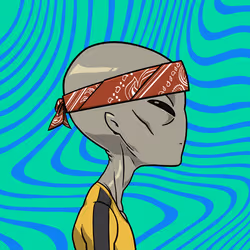 Alien #463