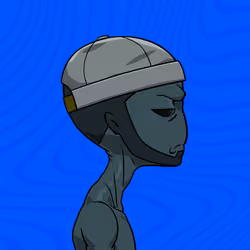 Alien #262