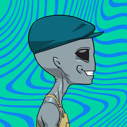 Alien #1491