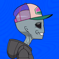 Alien #1243
