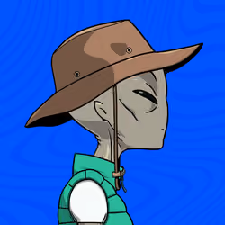 Alien #1425