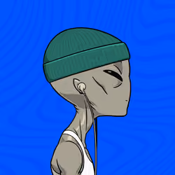 Alien #200