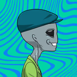 Alien #789