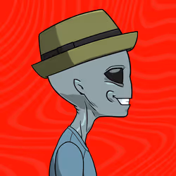 Alien #961