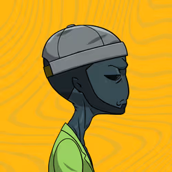Alien #697
