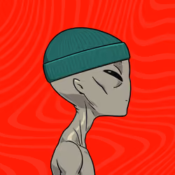 Alien #1430