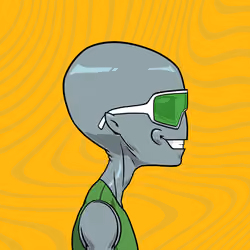 Alien #968