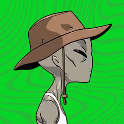 Alien #964