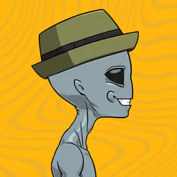 Alien #1242