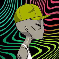 Alien #957
