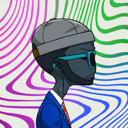 Alien #1321