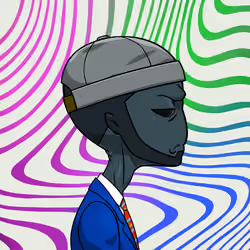 Alien #1318