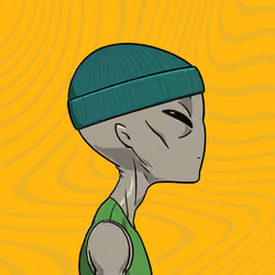 Alien #1298