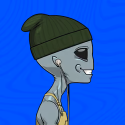 Alien #444