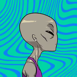 Alien #1317