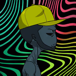 Alien #1323