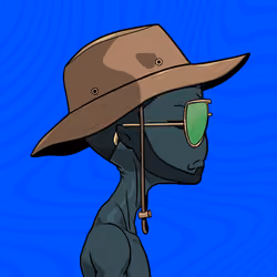 Alien #543