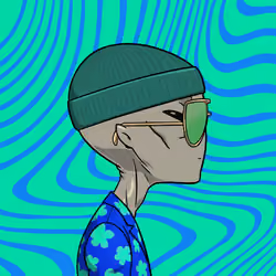 Alien #1275