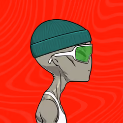Alien #965
