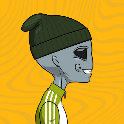 Alien #1229