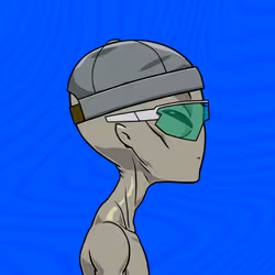 Alien #201