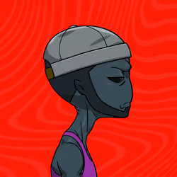 Alien #443
