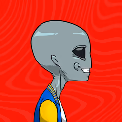 Alien #483