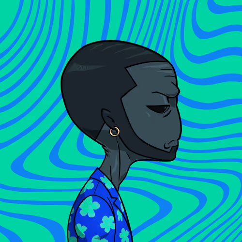 Alien #832