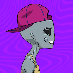Alien #218