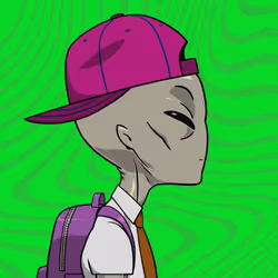 Alien #1276