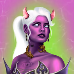 Tempest Iaomi - Divine #2257