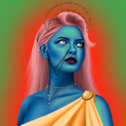 Oa Terria - Divine #301