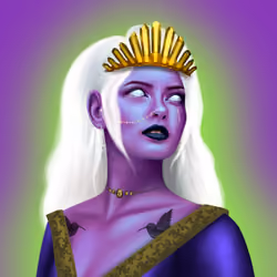 Keeper Vesa Lader - Divine #1493