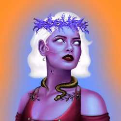 Master Iqueen Su - Divine #1569