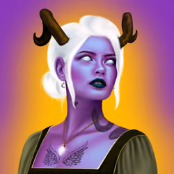 Druid Karoren Rah - Divine #1339