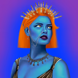 Ialin - Divine #1459