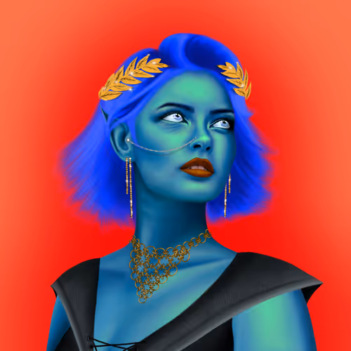 The Divine Nft