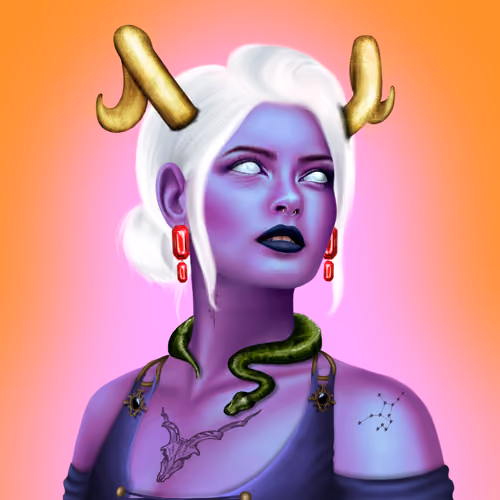 Druid Ea Daaila - Divine #1610