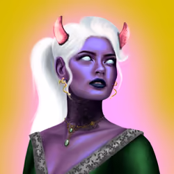 Tempest Ialen Li - Divine #1674