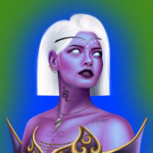 The Divine Nft