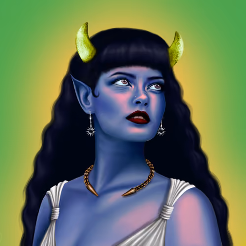 Iaawe - Divine #4452