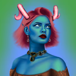 Ieiura - Divine #2771