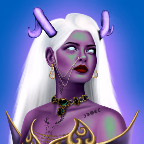 Sorcerer La Vesagi - Divine #1138