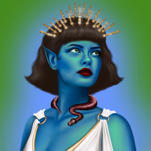 Maeula - Divine #2514