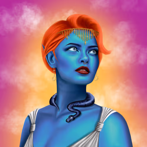 The Divine Nft