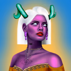 Mage Finei Te - Divine #1241