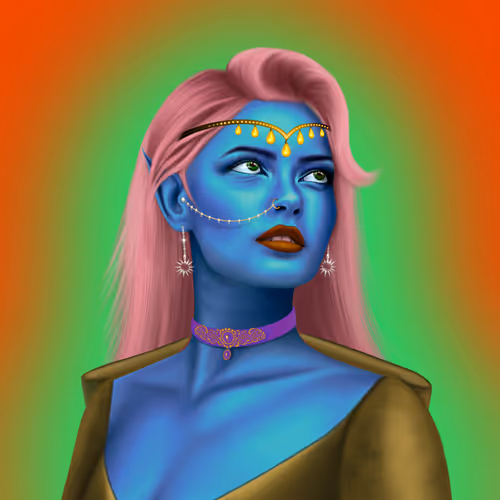The Divine Nft