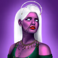 Seer Nariura - Divine #3132