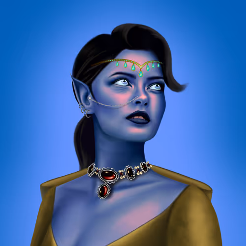 Aqelyn - Divine #567