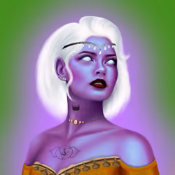 Spirited Aranai - Divine #3283
